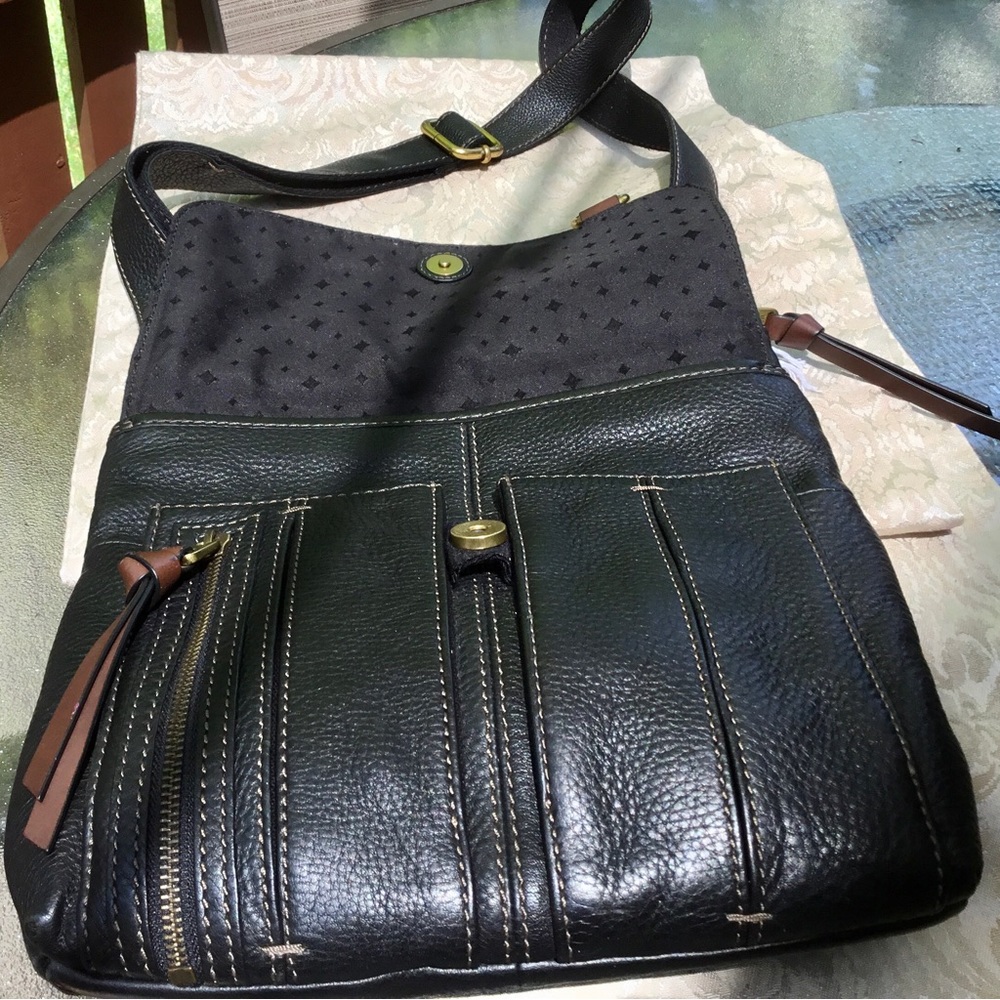 Fossil purse